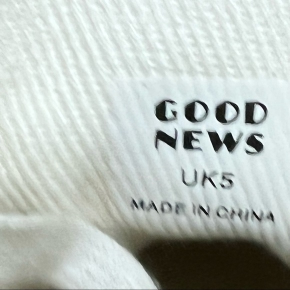 Good News Softball 2 Hi Sneakers - Picture 9 of 9